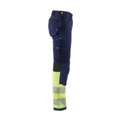 Pantalone da lavoro alta visibilità Multitasche Stretch Blaklader High VIS 4-VIE 119316428933C50
