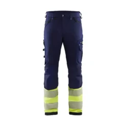 Pantalone da lavoro alta visibilità Multitasche Stretch Blaklader High VIS 4-VIE 119316428933C50