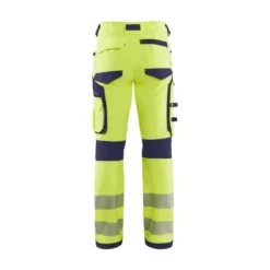 Pantalone da lavoro alta visibilità Multitasche Stretch Blaklader High VIS 4-VIE 119716423389C50