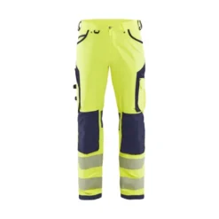 Pantalone da lavoro alta visibilità Multitasche Stretch Blaklader High VIS 4-VIE 119716423389C50