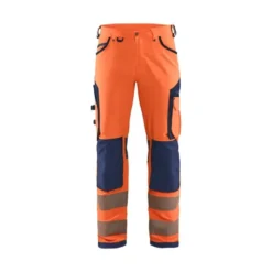 Pantalone da lavoro alta visibilità Multitasche Stretch Blaklader High VIS 4-VIE 119716423389C50