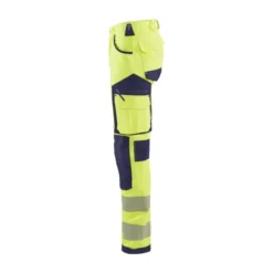 Pantalone da lavoro alta visibilità Multitasche Stretch Blaklader High VIS 4-VIE 119716423389C50