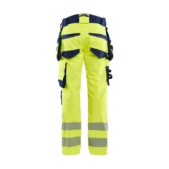 Pantalone da lavoro alta visibilità Multitasche Stretch Blaklader High VIS stretch 4-VIE 112216483389C50
