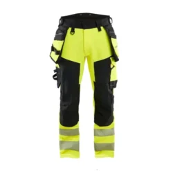 Pantalone da lavoro alta visibilità Multitasche Stretch Blaklader High VIS stretch 4-VIE 112216483389C50