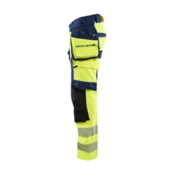 Pantalone da lavoro alta visibilità Multitasche Stretch Blaklader High VIS stretch 4-VIE 112216483389C50