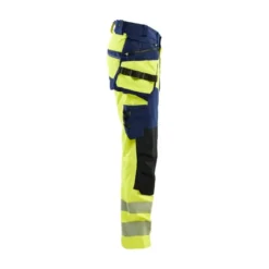Pantalone da lavoro alta visibilità Multitasche Stretch Blaklader High VIS stretch 4-VIE 112216483389C50