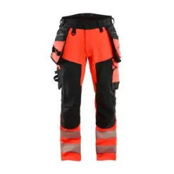Pantalone da lavoro alta visibilità Multitasche Stretch Blaklader High VIS stretch 4-VIE 112216483389C50