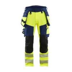 Pantalone da lavoro alta visibilità Multitasche Stretch Blaklader High VIS stretch 4-VIE 112216483389C50