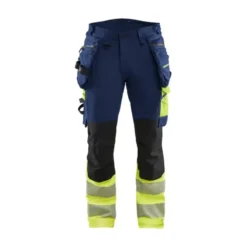 Pantalone da lavoro alta visibilità Multitasche Stretch Blaklader High VIS stretch 4-VIE 112516488933C50