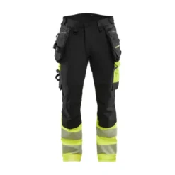 Pantalone da lavoro alta visibilità Multitasche Stretch Blaklader High VIS stretch 4-VIE 112516488933C50