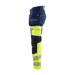 Pantalone da lavoro alta visibilità Multitasche Stretch Blaklader High VIS stretch 4-VIE 112516488933C50