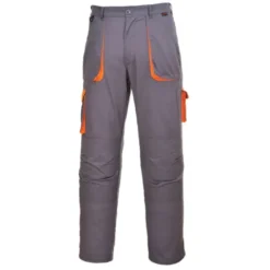 Pantalone da Lavoro Bicolore Portwest Texo Multitasche TX11