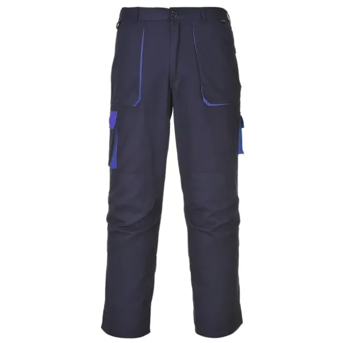 Pantalone da Lavoro Bicolore Portwest Texo Multitasche TX11