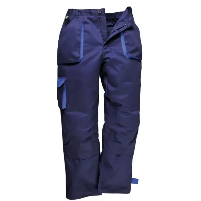 Pantalone da Lavoro Bicolore Portwest Texo Multitasche TX16