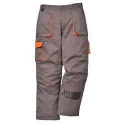 Pantalone da Lavoro Bicolore Portwest Texo Multitasche TX16