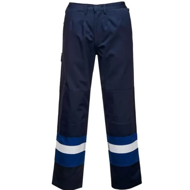 Pantalone da Lavoro Bizflame Plus Ignifughi Portwest FR56