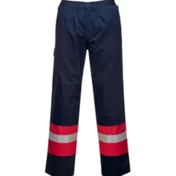 Pantalone da Lavoro Bizflame Plus Ignifughi Portwest FR56