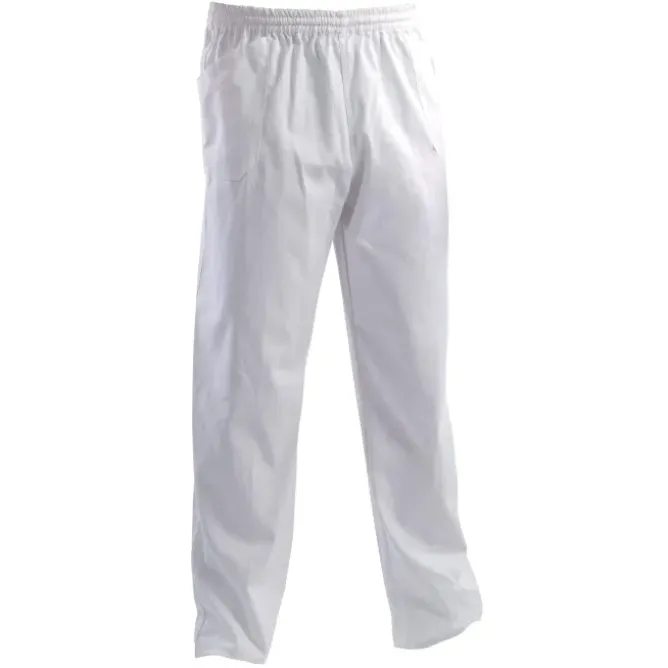Pantalone da lavoro con elastico 100 % cotone Massaua P&P loyal STX99 101