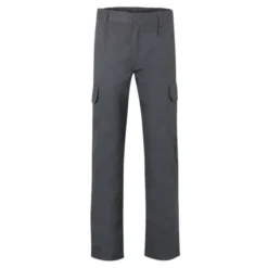 Pantalone da Lavoro 100% Cotone Multitasche Velilla 103003