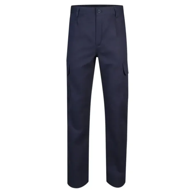 Pantalone da Lavoro 100% Cotone Multitasche Velilla 103013