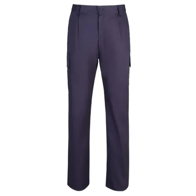 Pantalone da Lavoro 100% Cotone Multitasche Velilla 343