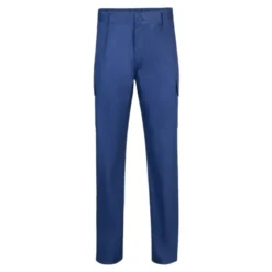 Pantalone da Lavoro 100% Cotone Multitasche Velilla 343