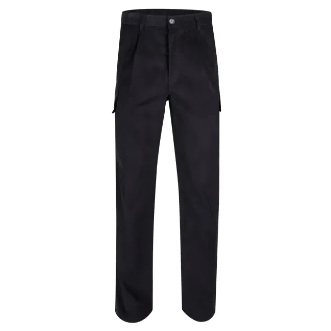 Pantalone da Lavoro 100% Cotone Multitasche Velilla di Fustagno 380