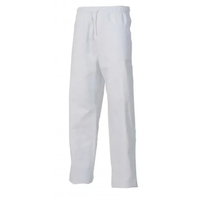 Pantalone da lavoro 100% cotone Multitasche Logica 8030ZGS-L