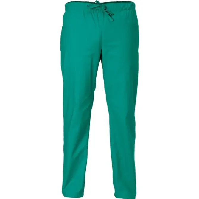 Pantalone da lavoro 100% cotone Multitasche Alan Giblor's 1340