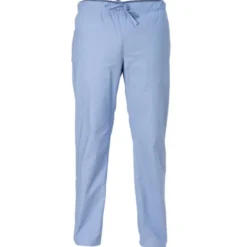 Pantalone da lavoro 100% cotone Multitasche Alan Giblor's 1340