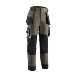 Pantalone da Lavoro Coverguard Cristobal 5CRP300 Strech Multitasche Marrone