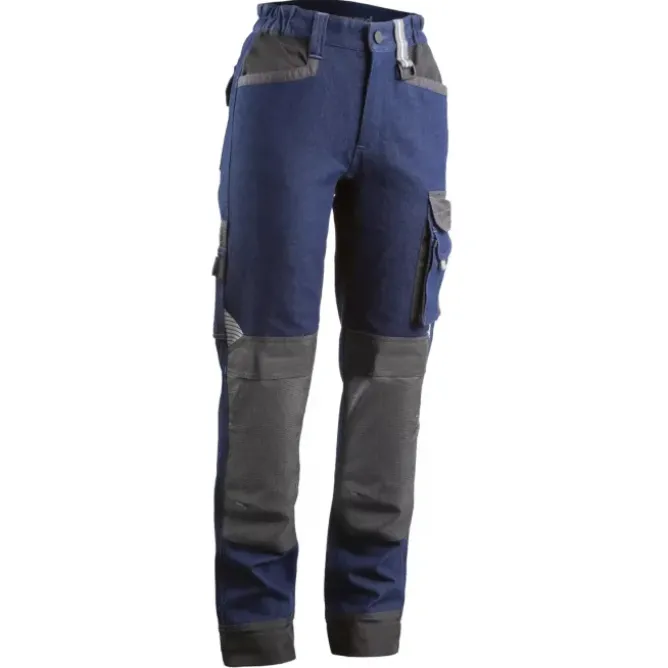 Pantalone da Lavoro Coverguard Donna Casita 5CAP420 Stretch Multitasche