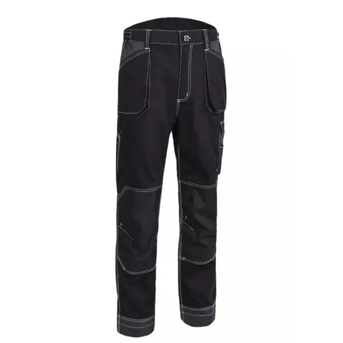 Pantalone da Lavoro Coverguard Orosi 5ORP010 Nero Multitasche