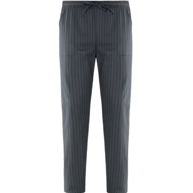 Pantalone da Lavoro Cuoco 100% Cotone Multitasche Giblor's Enrico 19P08P20