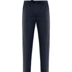 Pantalone da Lavoro Cuoco 100% Cotone Multitasche Giblor's Enrico 19P08P20