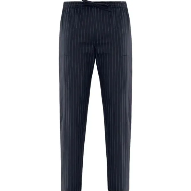 Pantalone da Lavoro Cuoco 100% Cotone Multitasche Giblor's Enrico 19P08P20