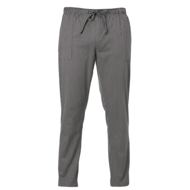 Pantalone da Lavoro Cuoco Multitasche Giblor's Enrico 11P08P20.