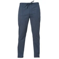 Pantalone da Lavoro Cuoco Multitasche Giblor's Enrico 11P08P20.