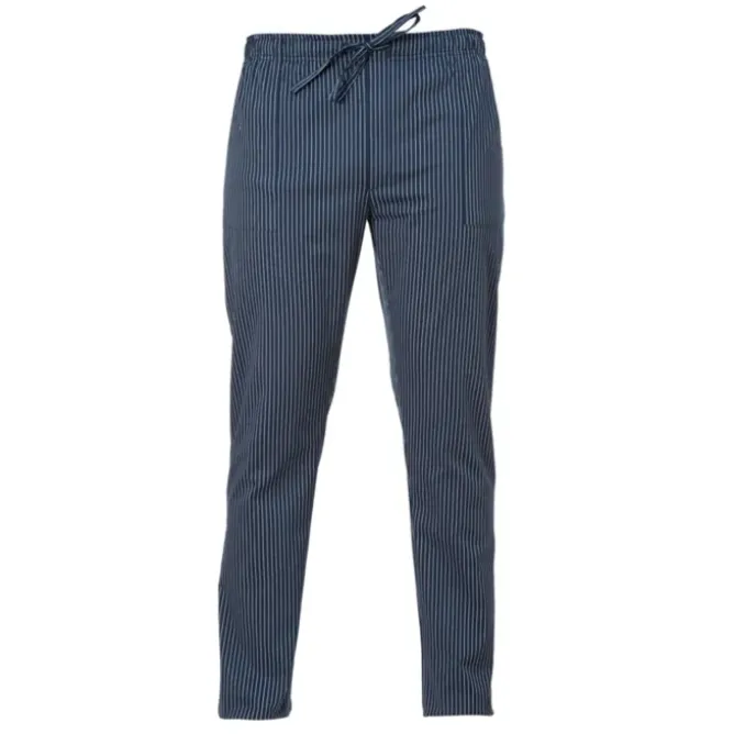 Pantalone da Lavoro Cuoco Multitasche Giblor's Enrico 11P08P20.