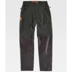 Pantalone da Lavoro da Caccia S8335 - Workteam