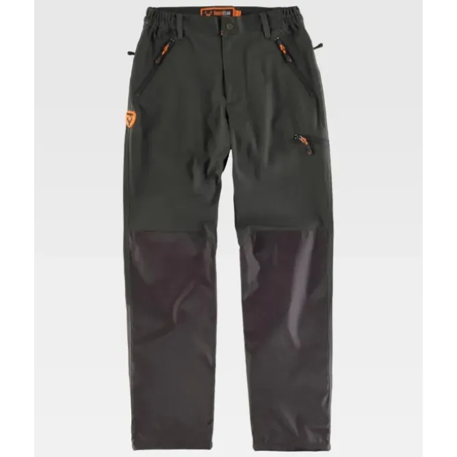 Pantalone da Lavoro da Caccia S8335 - Workteam