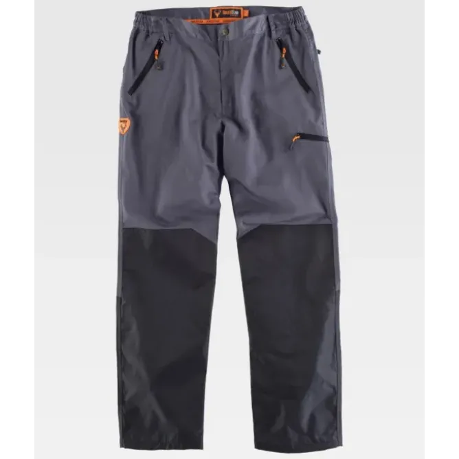 Pantalone da Lavoro da Caccia S8335 - Workteam