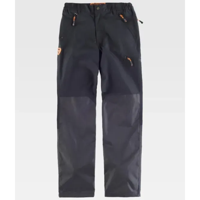 Pantalone da Lavoro da Caccia S8330 - Workteam