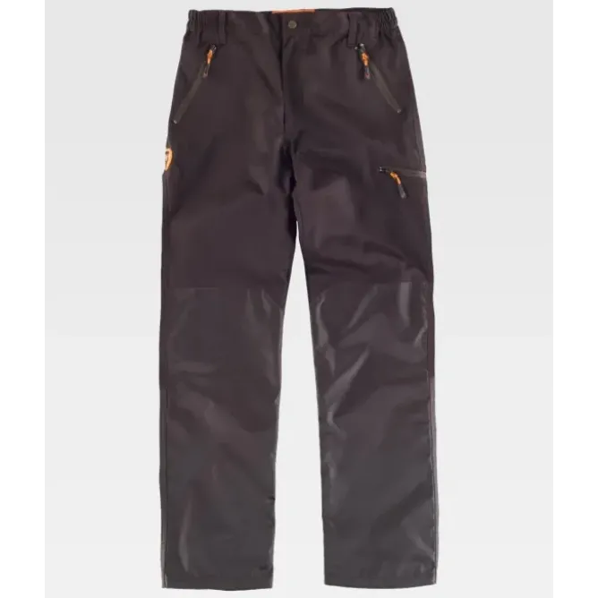 Pantalone da Lavoro da Caccia S8330 - Workteam