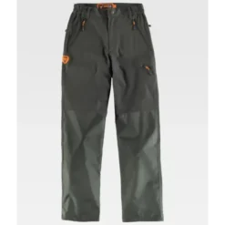 Pantalone da Lavoro da Caccia S8330 - Workteam