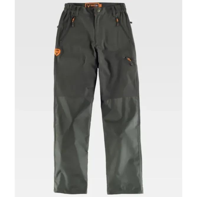 Pantalone da Lavoro da Caccia S8330 - Workteam