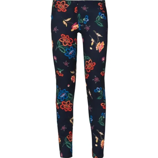 Pantalone da Lavoro da donna Stretch Layla Giblor's 18P02P935