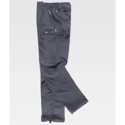 Pantalone da Lavoro da Montagna Nylon Ripstop S9860 - Workteam
