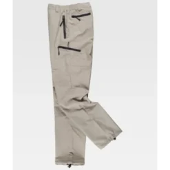 Pantalone da Lavoro da Montagna Nylon Ripstop S9860 - Workteam