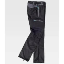 Pantalone da Lavoro da Montagna Viscosa Multitasche S9880 - Workteam